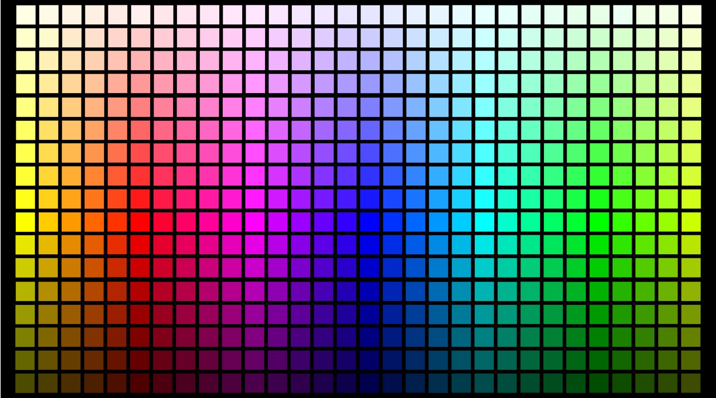 Colores Html Tabla Completa Rgb Hex Color Scheme Generator | My XXX Hot ...