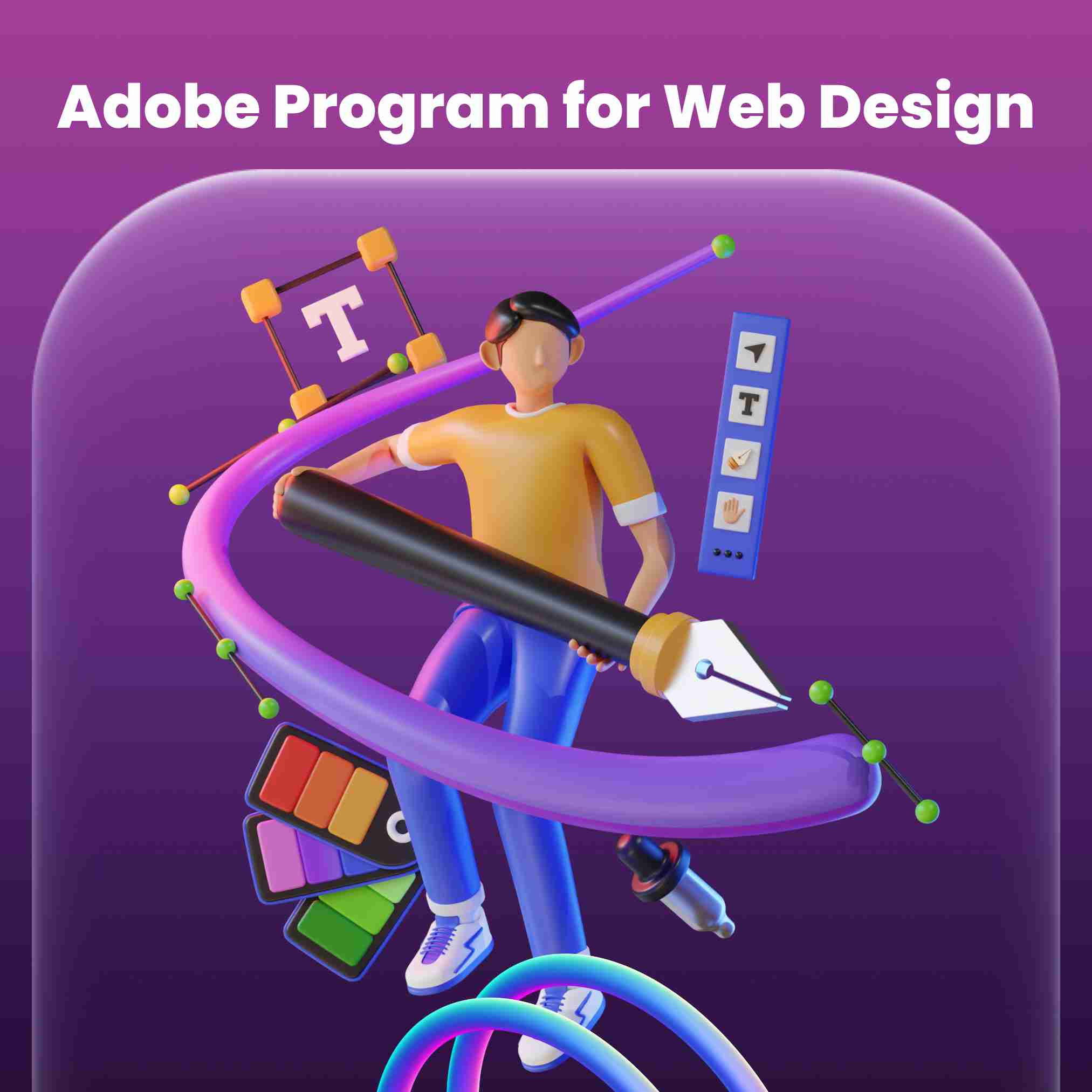 Adobe Program for Web Design