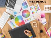 Color Palette in Web Design