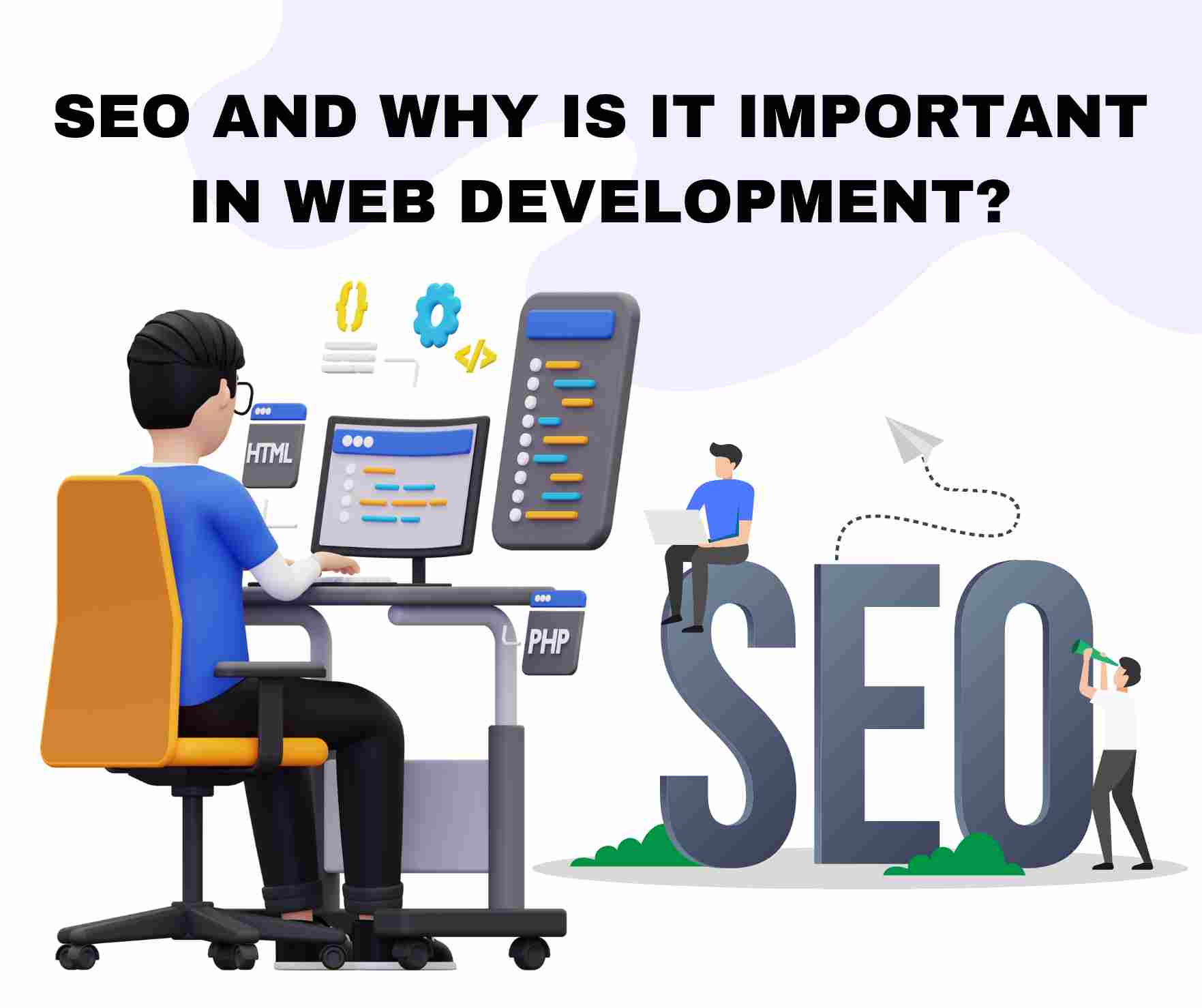 SEO Important in Web Development